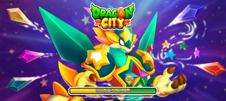 Intro to Dragon City Mod APK ( Unlimited Money +  unlimited Gems)