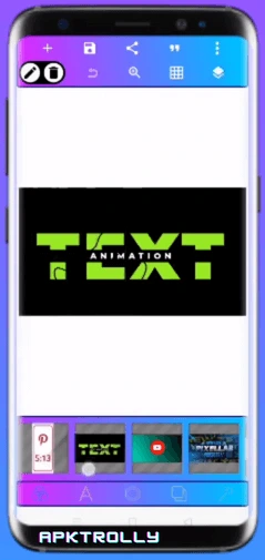 PixelLab MOD APK all Text unlocked