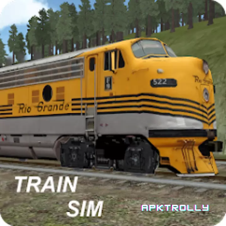 Train Simulator MOD APK