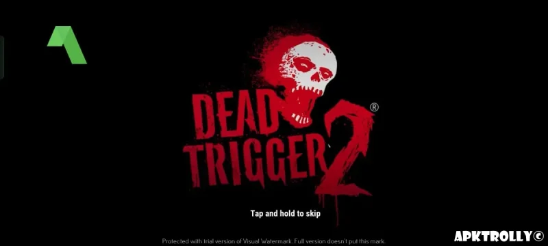 Dead trigger 2 mod apk poster