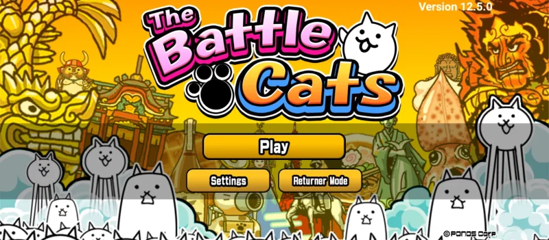 The Battle Cats Mod Apk