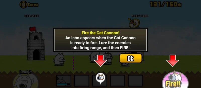 The Battle Cats Mod Apk Canon
