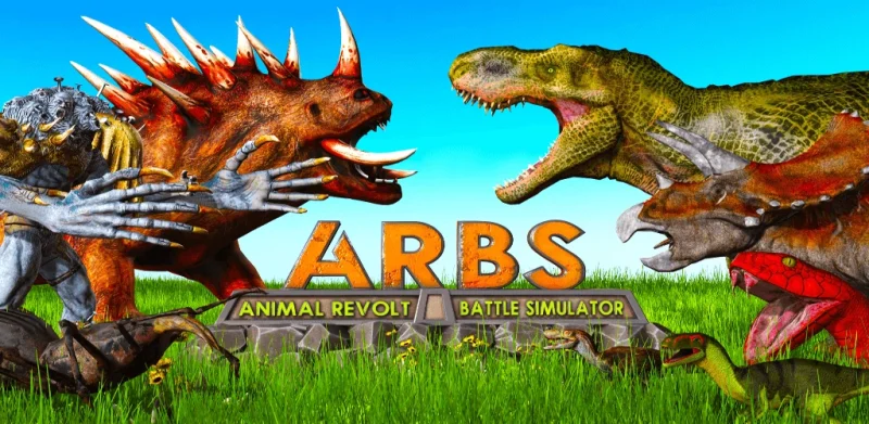 Animal Revolt Battle Simulator Mod Apk