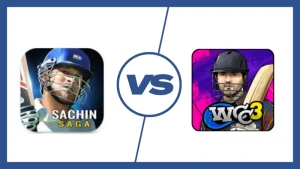 Sachin Saga vs World Cricket Championship 3 Mod Apk
