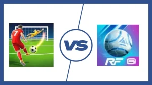 Football Strike vs Real Football Mod Apk