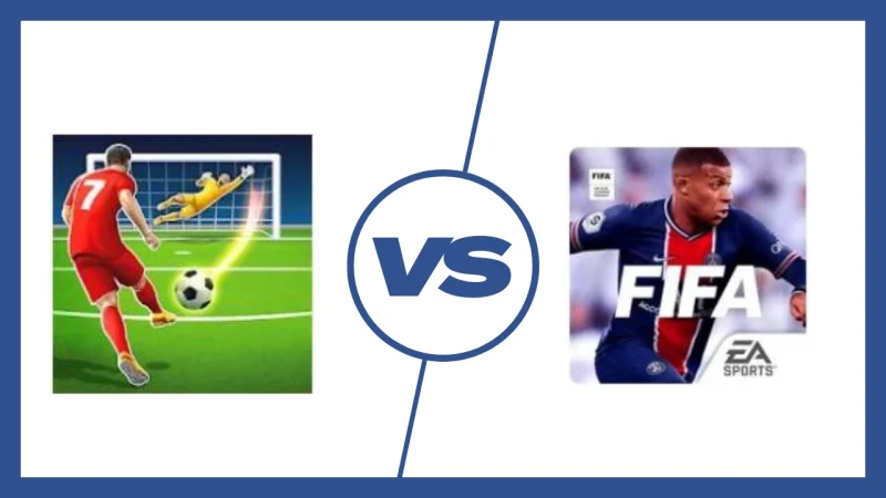 Football Strike vs FIFA Football Mod Apk