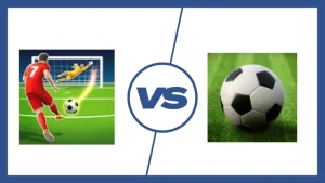 Football Strike vs World Soccer League Mod Apk